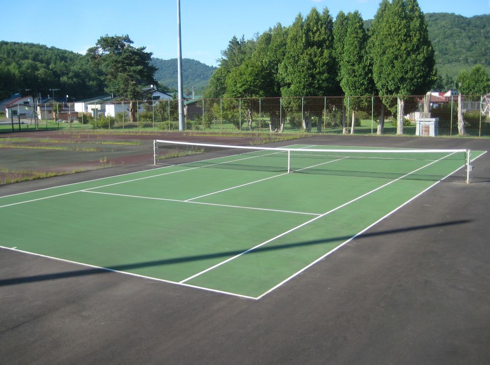 テニスコート